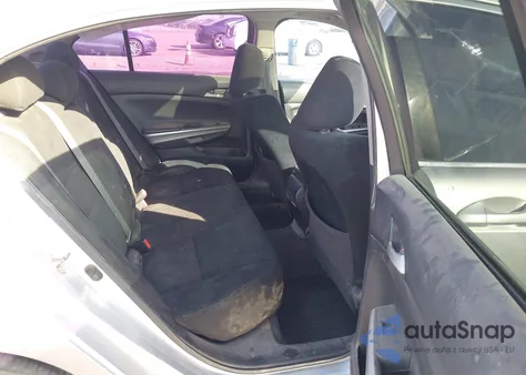 2010 Honda Accord 2.4 Ex из США, поврежденный, VIN 1HGCP2F77AA108895